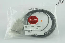 5029 APPLIED MATERIALS HARNESS PRECLEAN CHAMBER CLEAR LID ASSY (NEW) 0140-12987