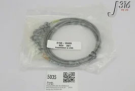 5035 APPLIED MATERIALS CABLE ASSY EMO PUMP INTFC-TO-PUMP INTFC NEW 0150-10409