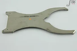 5039 APPLIED MATERIAL NO POCKET 300MM ROBOT BLADE 0021-22627 REV 003