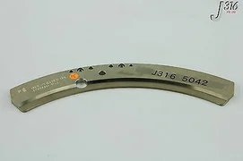 5042 APPLIED MATERIALS PRODUCER S LOADLOCK HOOP TRAY SIDE 1 0021-24318