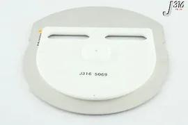 5069 LAM RESEARCH 300MM CASE ALIGNMENT PLATE 518-810617-001