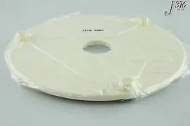 5081 APPLIED MATERIALS .650&quot; 300MM 3 CHANNEL HEATER LVL CALIBRATN REF 0190-11355