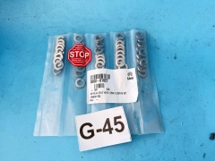 50PCS AMAT 3880-01027 WSHR LKG SPLIT #5/16 .125WX .078THK