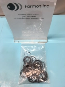 51 AMAT 3700-01149 ORING ID 1.487 CSD .103 , 75DURO BLK, 186752