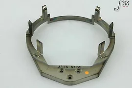 5159 APPLIED MATERIALS ENDURA 8" LIFT HOOP HT ESC NDM-A-130 0020-23259