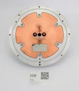 5169 NOVELLUS ASSY,ESC, 200MM SEMI, MC, 15-118976-00, 05-134263-00 02-134263-00