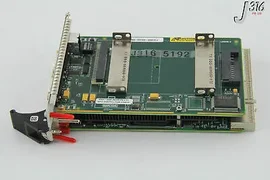 5192 APPLIED MATERIALS PC BOARD VMICPCI-7326-330010 W/ 0190-37825 0090-06299