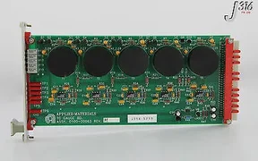 5219 APPLIED MATERIAL PCB - TC GAUGE BOARD 0100-20063 REV H