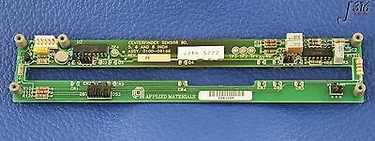 5222 APPLIED MATERIALS PCB CENTERFINDER SNSR BD 5 6 AND 8" PARTS 0100-09146