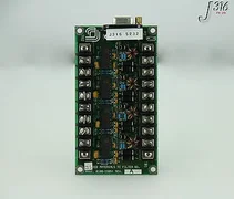 5232 APPLIED MATERIAL PCB - TC FILTER BOARD 0100-18051