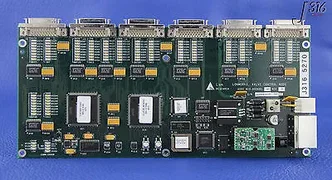 5270 LAM RESEARCH LONWORKS, VALVE CONTROL NODE ASSY BOARD 810-002895-001