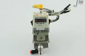 5313 APPLIED MATERIALS MANIFOLD 2 SERIAS VALVE, UPA ASSY 0021-78095