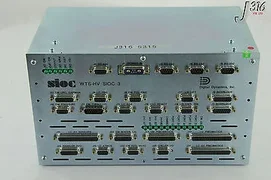 5315 NOVELLUS SESIOC WTS-HV IXT 3 CONTROLLER 02-256044-00