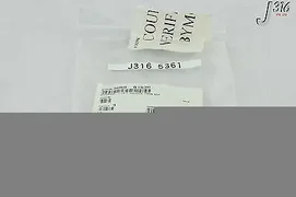 5361 APPLIED MATERIAL BALL BEARING 253FT 6250DX 196W SST (LOT OF 3) 3060-01630