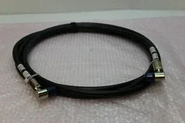 5443  Applied Materials 0150-00427 Cable Assy., Coax, LF Type C Conn Produc.