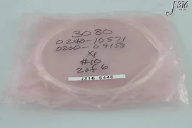 5446 APPLIED MATERIALS WINDOW, HEATER CVD CHAMBER, 0240-10571 (NEW) 0200-09158