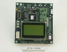5500 LAM RESEARCH PCB NODE BD, LON-RS485/RS232 GATEWAY 810-802799-111