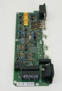 5532 APPLIED MATERIALS CONTROLLER BD H2O VDSII (PARTS) 0100-09204