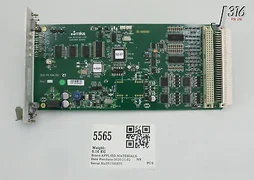 5565 APPLIED MATERIALS PCB, CDN396R 300MM ANALOG I/O 0190-32372