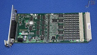 5566 MKS CDN391R VME DEVICENET I/O CARD AMAT P/N 0190-24115 AS01391
