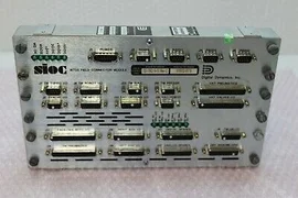 5571  Novellus 02-106217-00 WTS-0 SIOC Field Connector Module