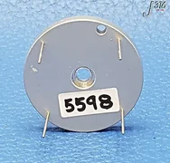 5598 LAM RESEARCH LIFTER, WAFER, 4-PIN 715-011622-001