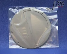 5604 APPLIED MATERIALS 8" 101 SHUTTER DISC 0020-25256