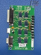 5679 APPLIED MATERIAL PCB - MCVD CHAMBER INTERLOCK BOARD 0100-00427