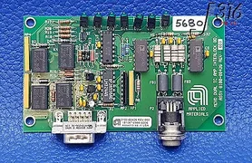 5680 APPLIED MATERIAL PCB - MCVD DUAL TC AMP INTERLOCK BOARD 0100-00426