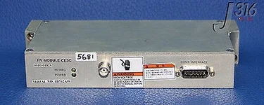 5681 APPLIED MATERIALS HV MODULE CESC 0010-04926