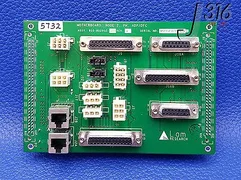 5732 LAM RESEARCH PCB ADP/DFC MOTHERBOARD NODE 2 PM 810-802902-003