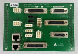 5732 LAM RESEARCH PCB ADP/DFC MOTHERBOARD NODE 2 PM 810-802902-003