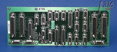 5736 NOVELLUS PCB LOWER DISTRIBUTION, NEXT, HDP 300 03-274553-00