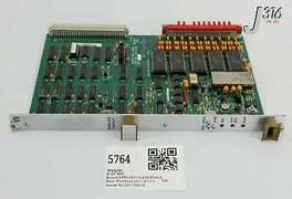 5764 APPLIED MATERIALS PCB ANALOG INPUT BOARD 0100-09054