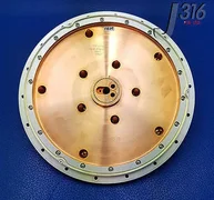 5829 NOVELLUS TOP LEVEL ELECTRO STATIC CHUCK 02-317623-00