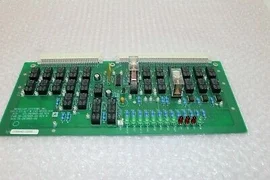 5833  Novellus Systems 03-287865-00 SIOC2 Alt W CVD Interlock PCB Board