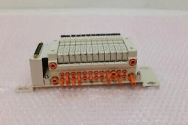 5847  SMC/AMAT 4060-0030, 0041-01078 Manifold Assy.