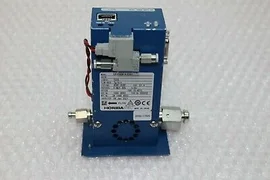 5854  HoribaStec LF-F40M-A-EVD1, 3030-17595 Liquid Mass Flow Controller, TEOS