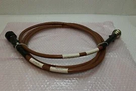 5890  Novellus/ Times Microwave Systems 61-383565-00, AE17191 RF Cable