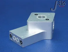 5945 APPLIED MATERIALS 300MM PRODUCER LEFT OUTPUT MANIFOLD 0040-03490