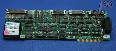 5966 APPLIED MATERIAL 8 CHANNEL EMISSION/LASER ENDPOINT BD 0100-09172 REV B