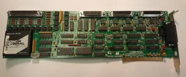 5966 APPLIED MATERIAL 8 CHANNEL EMISSION/LASER ENDPOINT BD 0100-09172 REV A