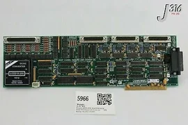 5966 APPLIED MATERIALS 8 CHANNEL EMISSION/LASER ENDPOINT BD 0100-09172