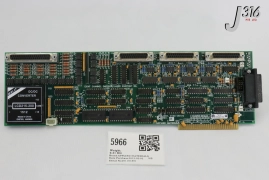 5966 APPLIED MATERIALS 8 CHANNEL EMISSION/LASER ENDPOINT BD 0100-09172