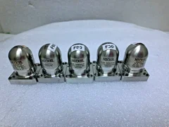 5pc LAM Research 775-026519-001 Nikel Pall Gaskleen MPBA990 Filter Assy,US_,9182