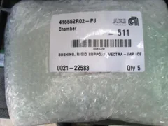 5pcs Applied Materials 0021-22583 Bushing Rigid Support Vectra-IMP ICE