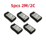  5PCS NIKON NIVO 2M/2C LI-ION 3.6V 6700mAh BATTERY FOR NIKON TOTAL STATIONS