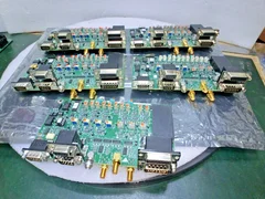 5x Lam Research 810-048219-019 Rev B Pulse & Hold W/Sync Out Board,Part,US&8071