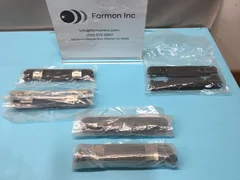 6 AMAT 0020-10202 Plate Slit Valve Chamber, 162897