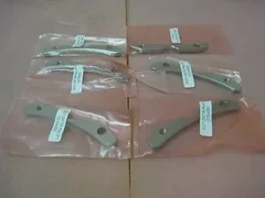 6 AMAT 0021-04756 Clamp, Bolt Plate, Dual Cell, ECP